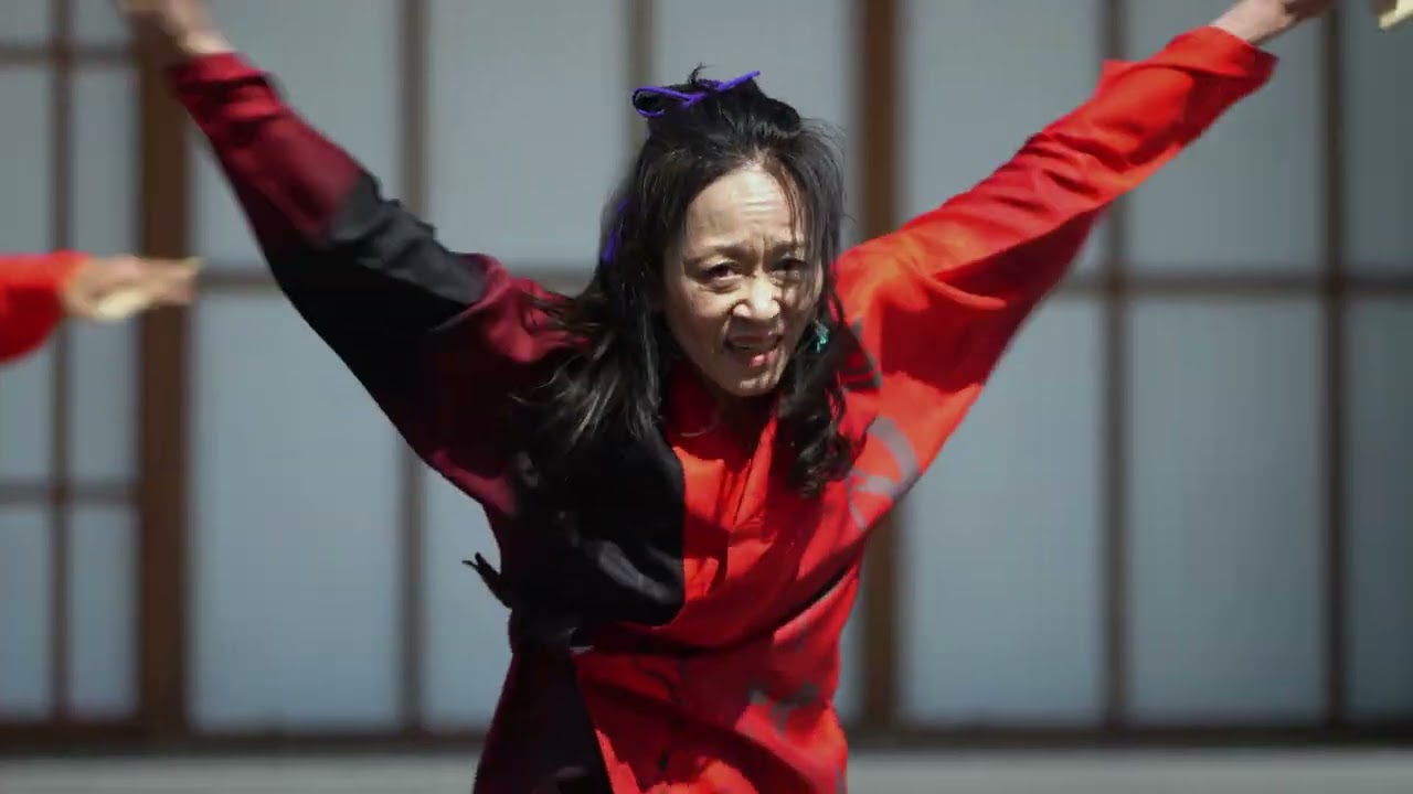AZUKI たびひろよさこい 過去作品リミックス版 2026.03.01 午前の部1演舞目