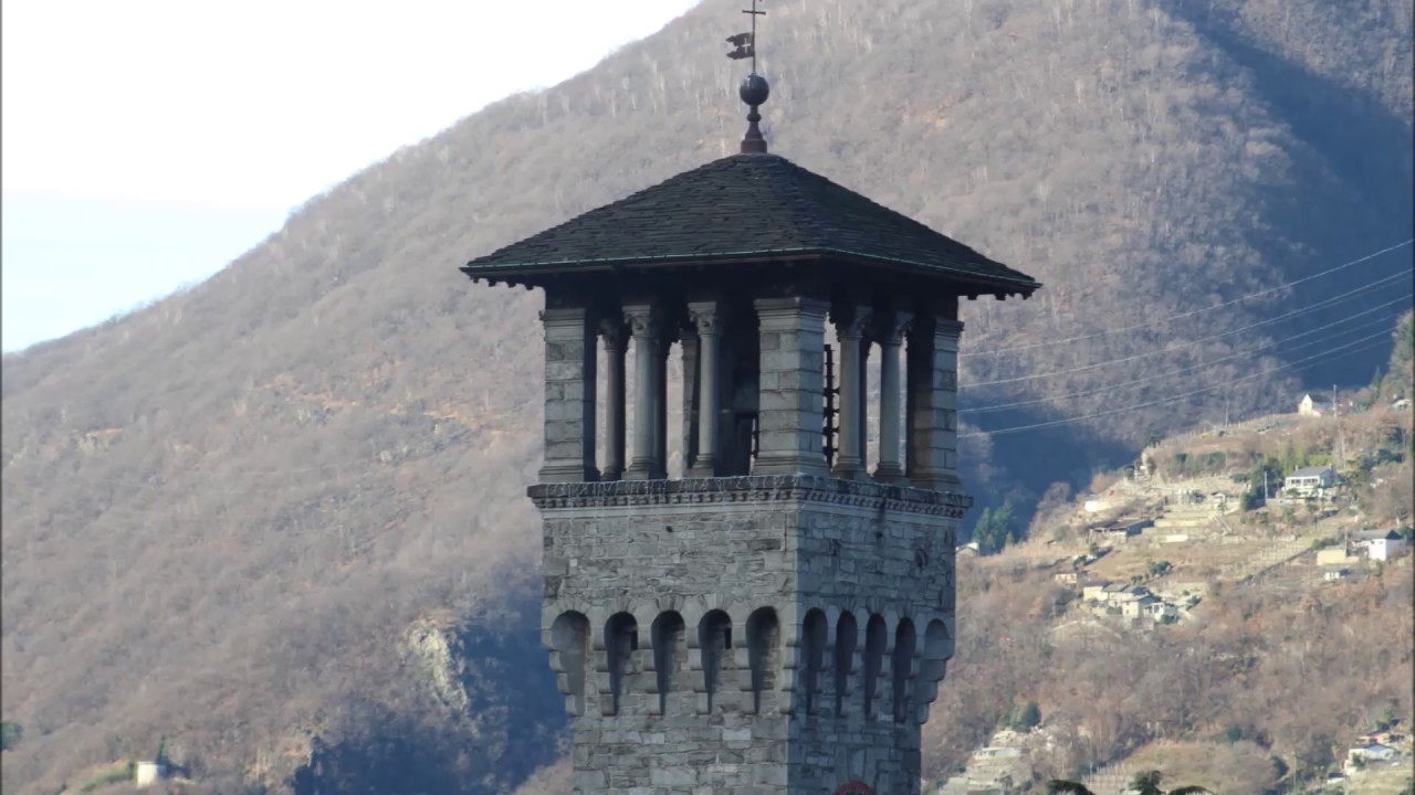 Campane di Bellinzona [CH-TI]-Torre Civica