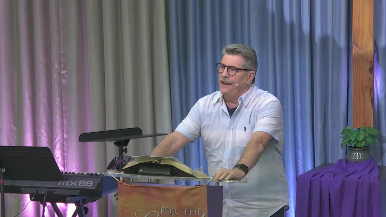 Book of Romans Part 5 -