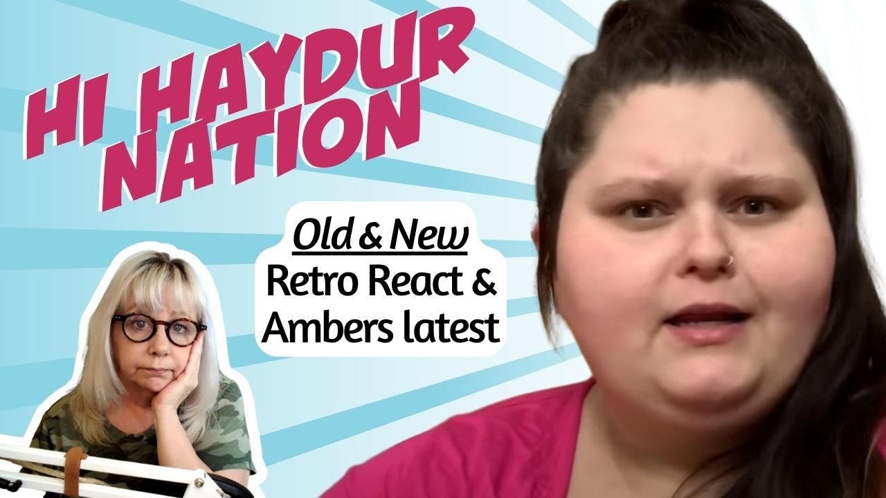 Reacting to AMBERLYNNS  