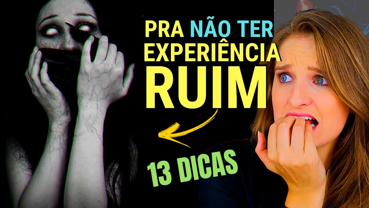 O que NÃO FAZER em um SONHO LÚCIDO | Fran te Explica