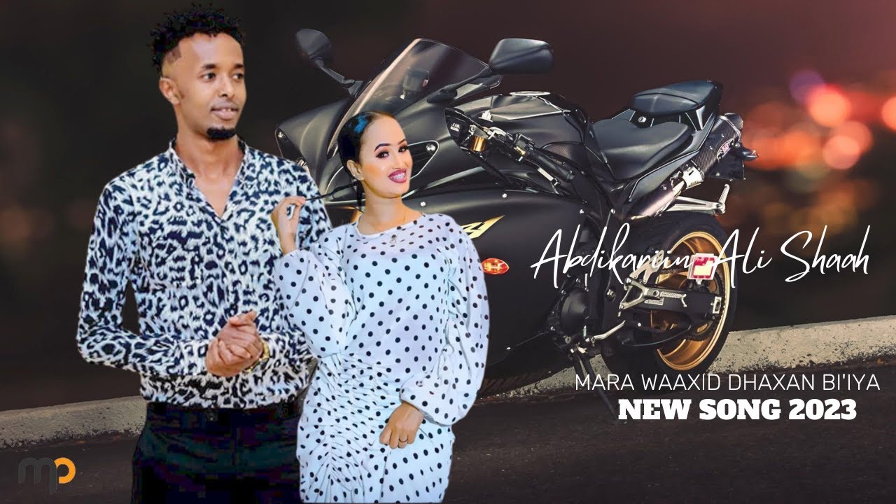 ABDIKARIIN ALI SHAAH 2023 | MARA WAAXID DHAXAN BI'IYA | HEES CUSUB