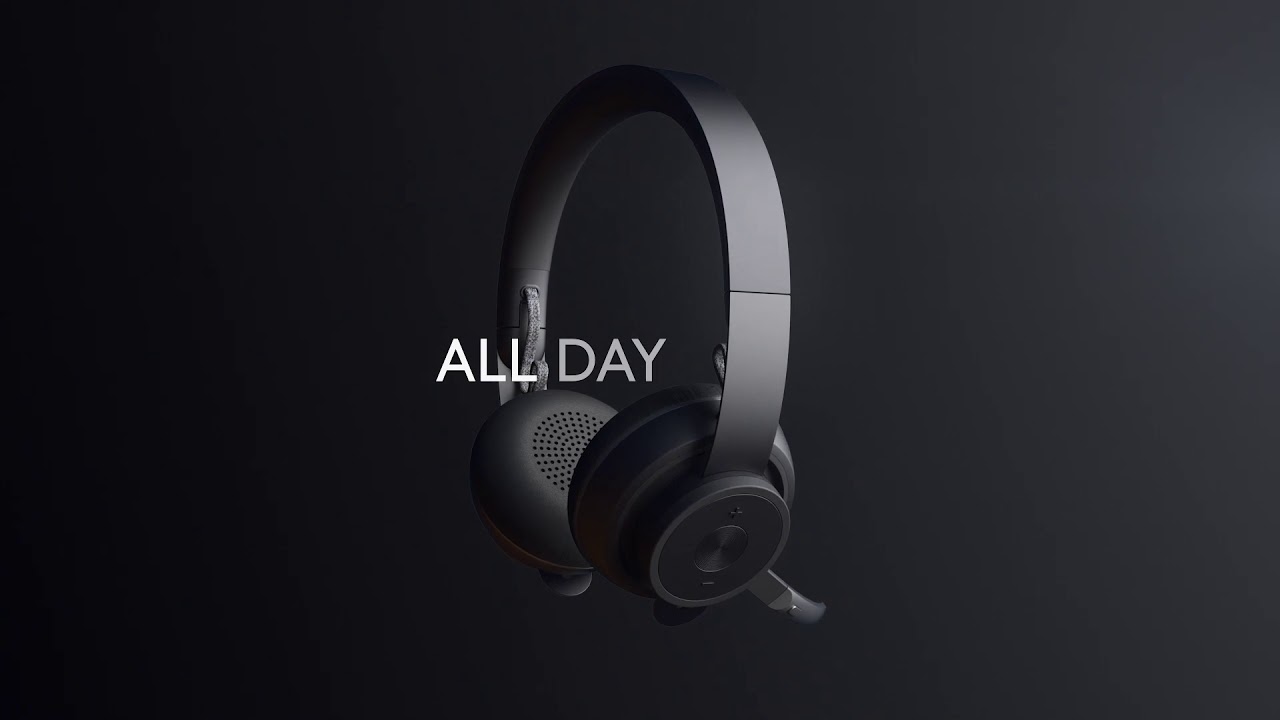 Logitech Zone Wired and Zone Wireless headsets