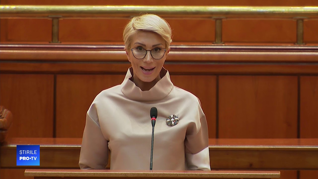 Turcan, către Dăncilă: ”Să ne spuneți dacă ați ratat primul examen de admitere la liceu”