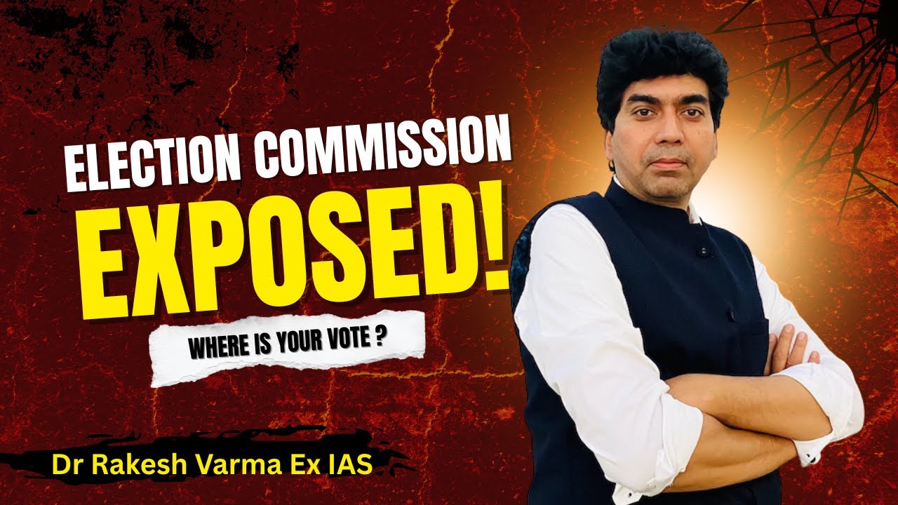 Election Commission Loosing Credibility Vote theft 