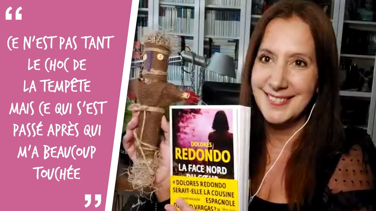 Livres du moment : Interview de Dolores Redondo - La Face nord du cœur