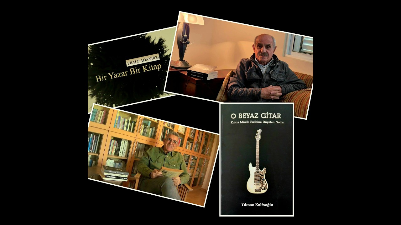 04-Eralp Adanır'la Bir Yazar Bir Kitap-Yılmaz Kalfaoglu-28-01-2026