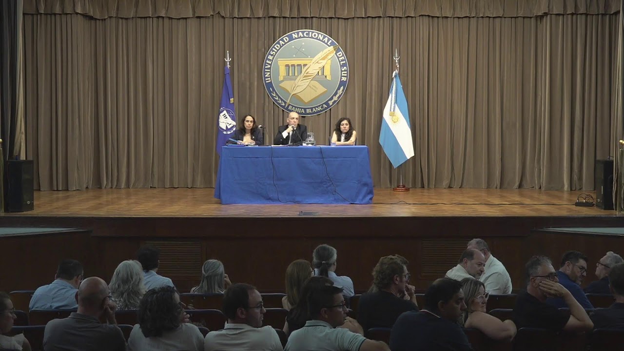 Asamblea Universitaria - Diciembre 17, 2025 - UNS