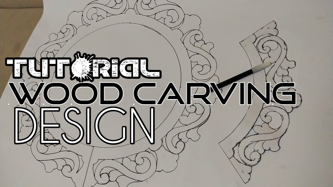 wood carving designs for classical mirror figures