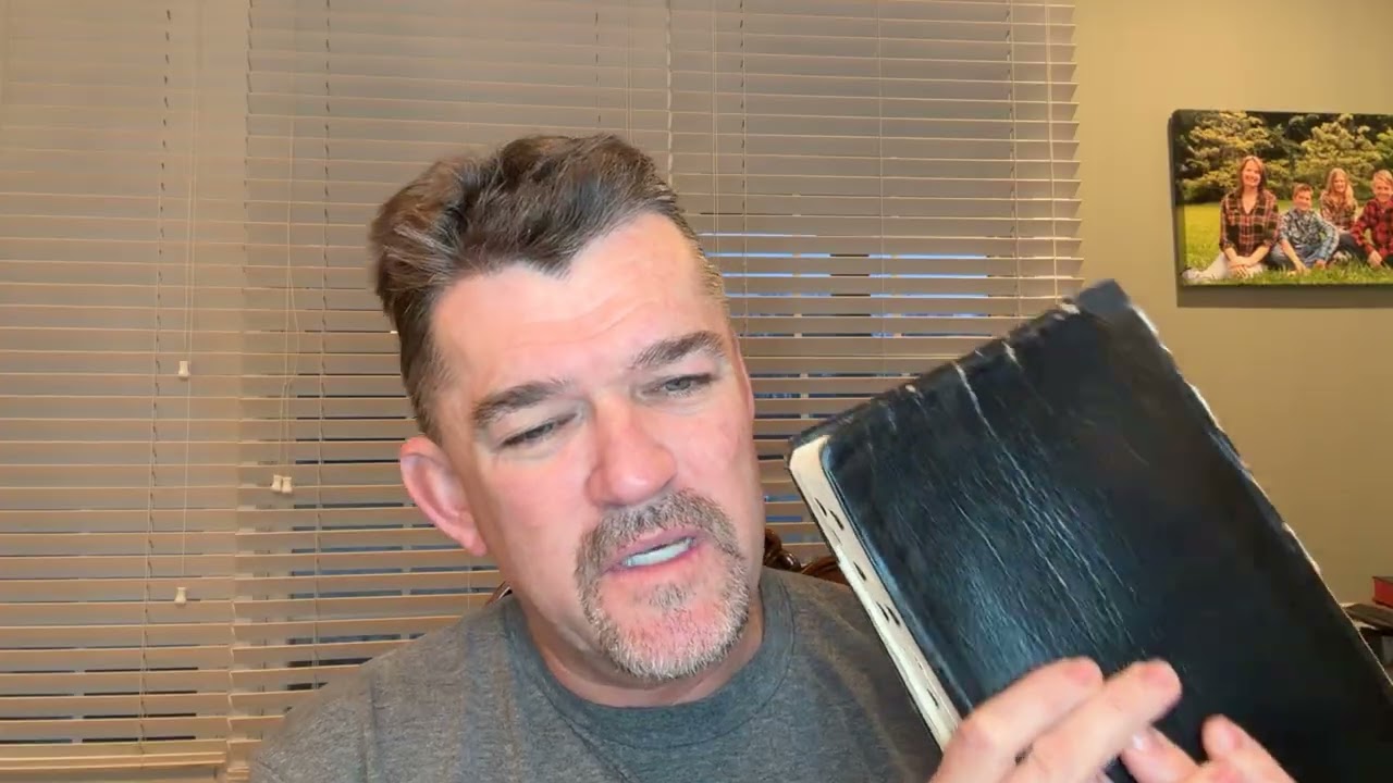 Thursday Devotion - “Letters Worth Reading” (LHM)