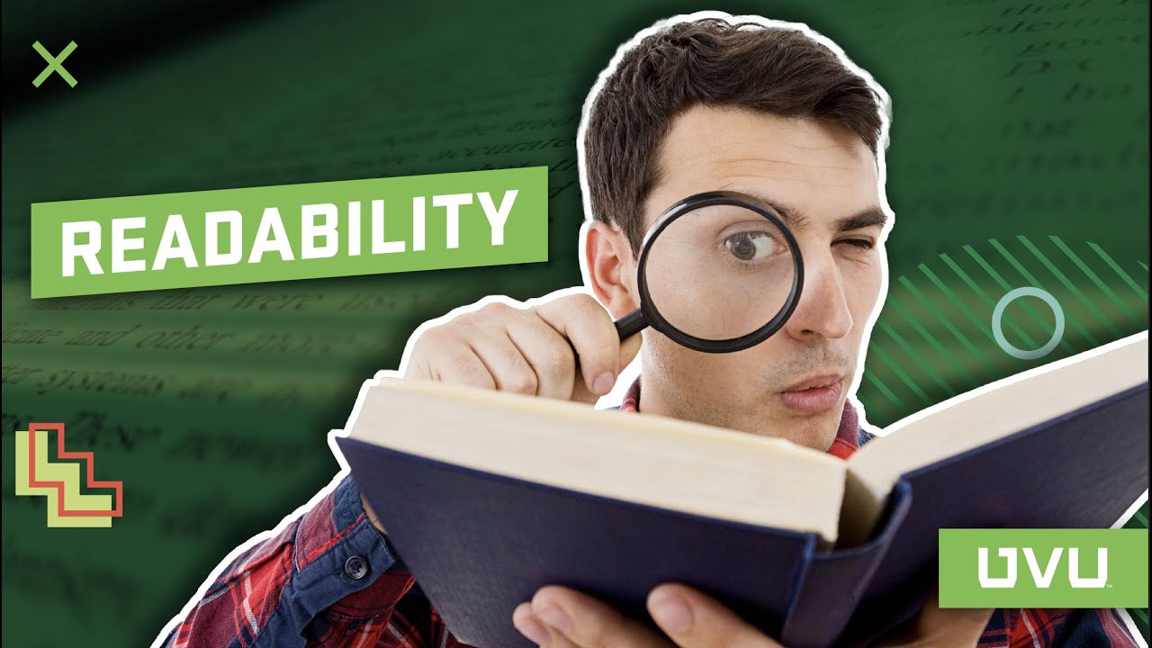 What Is Text Readability?
