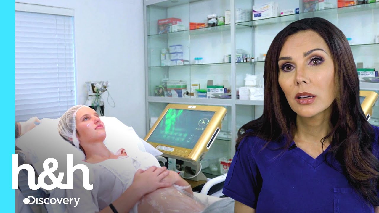 Terapia de colágeno para minimizar as cicatrizes | Dra. Cathy: Devolvendo a Autoestima | H&H Brasil