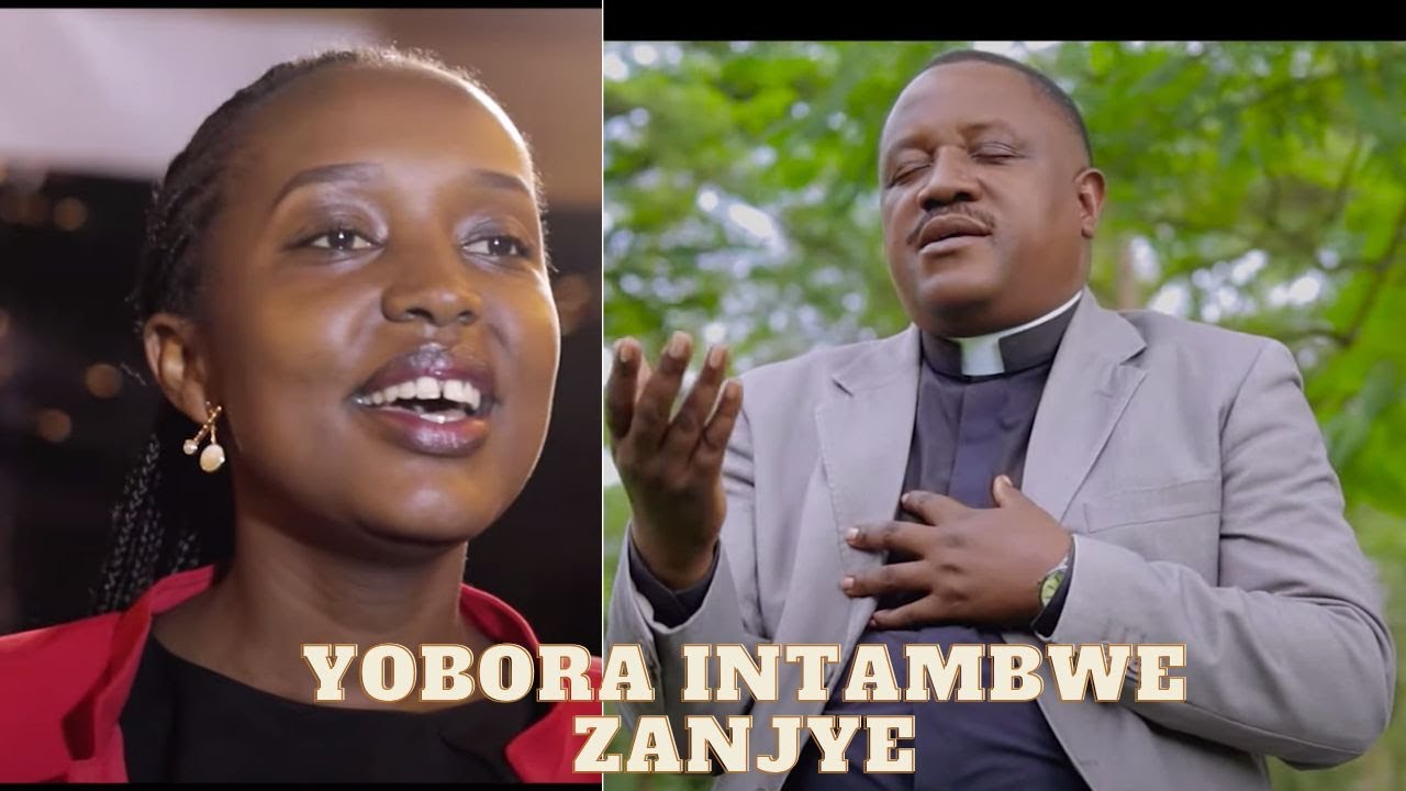 YOBORA INTAMBWE ZANJYE by P Pierrot(Official Music Video)