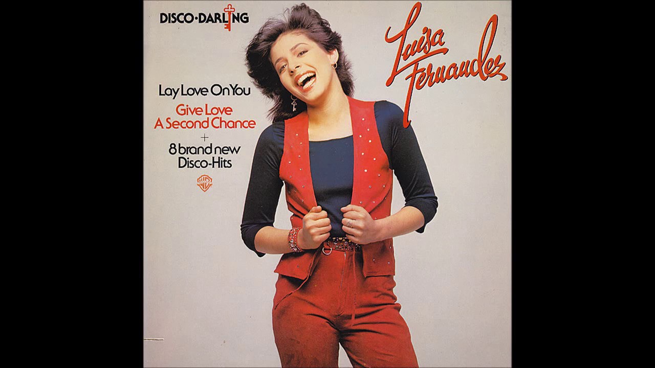 Luisa Fernandez - 1978 - Granada