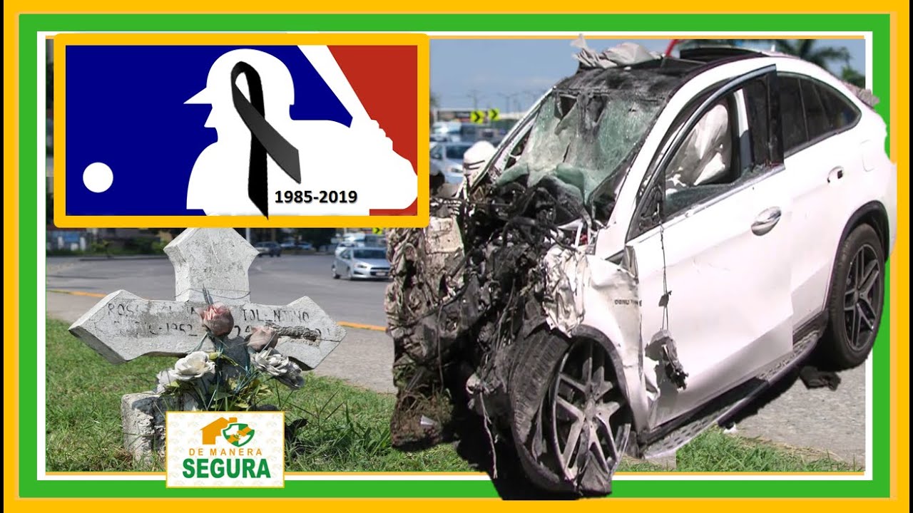 18 Peloteros Dominicanos que Murieron en Accidentes de Transito _ Informe 0001