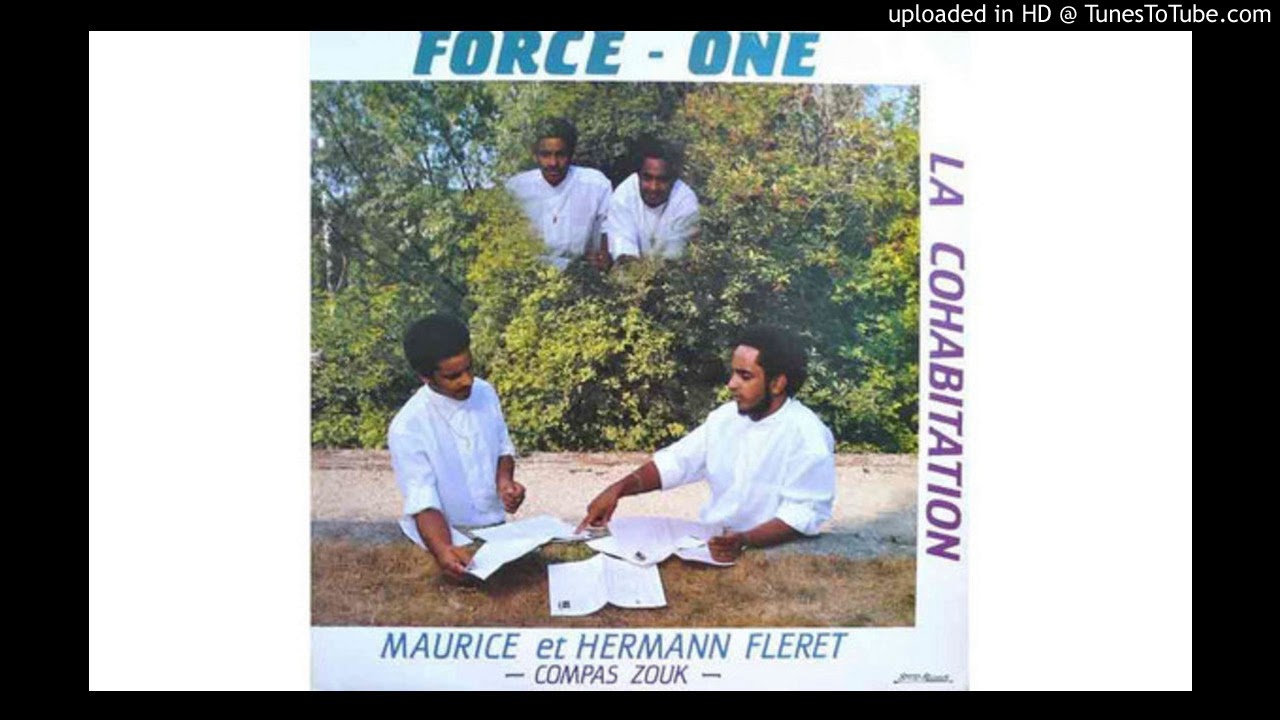 FORCE ONE: LAMENTIN CITY - A/C & Guitare: Hermann FLÉRET - Chant & Basse: Gilbert BOUTANT