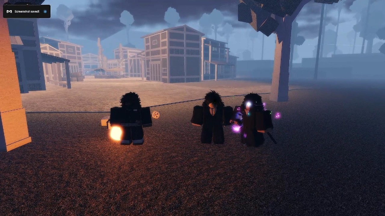 An epic battle: the slayers vs ice demons!!(dsr)