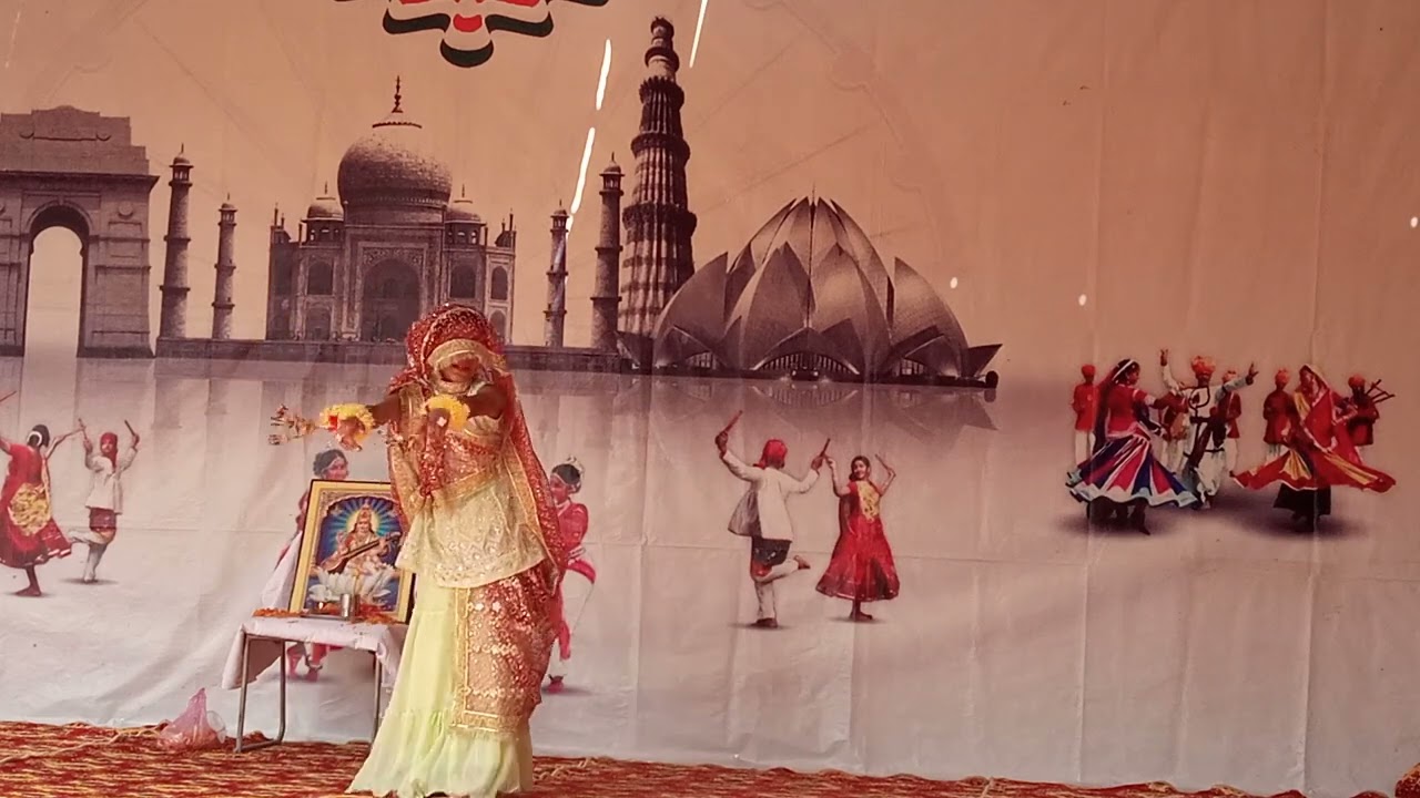 Ghoomer song By Pavani Chhaunkar