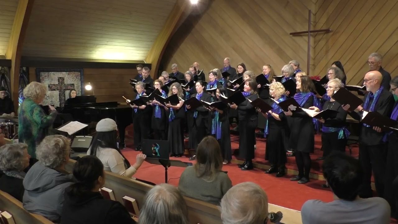 Qua Cau Gio Bay - High Spirits Choir