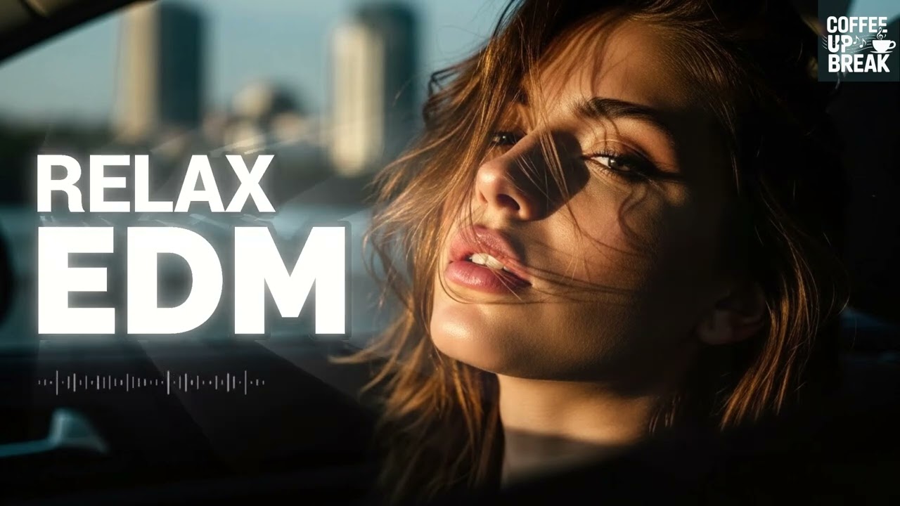 BEST EDM Relax - Chill & Focus Lo-Fi EDM | Background Music for Study, Work & Everyday Moments