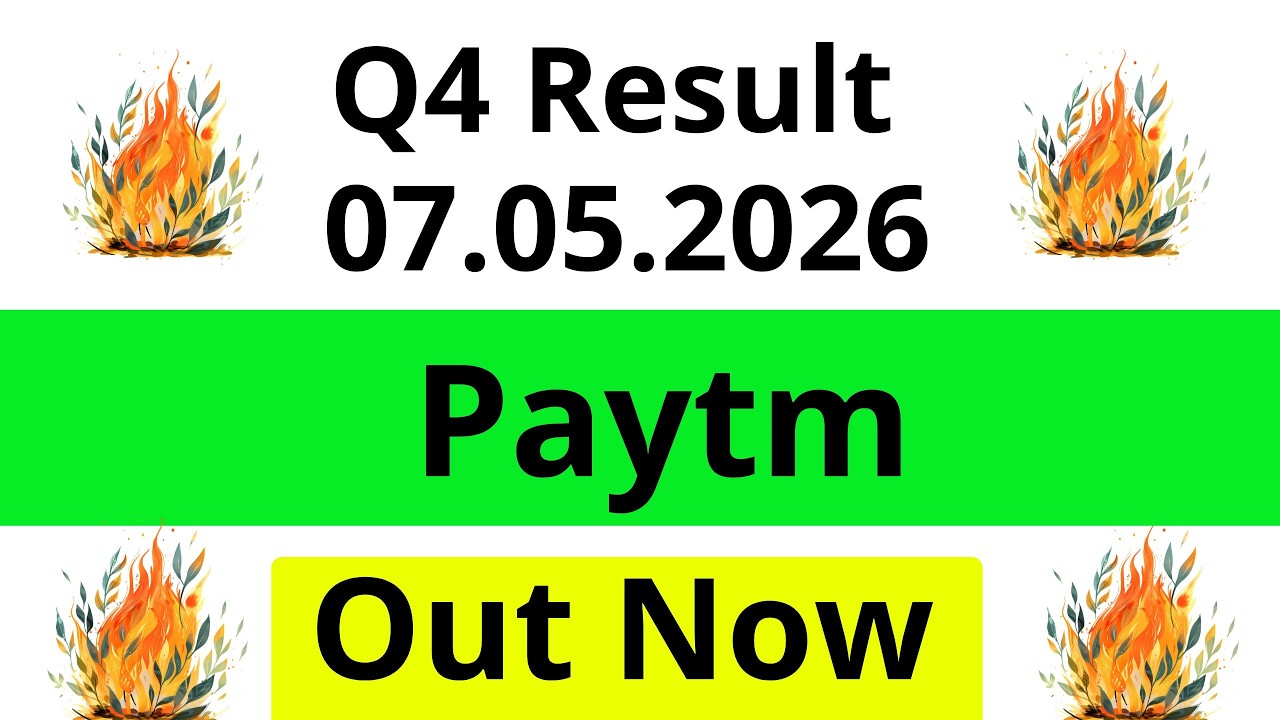 Paytm Q4 Results 2026 | Paytm  Share News | Paytm