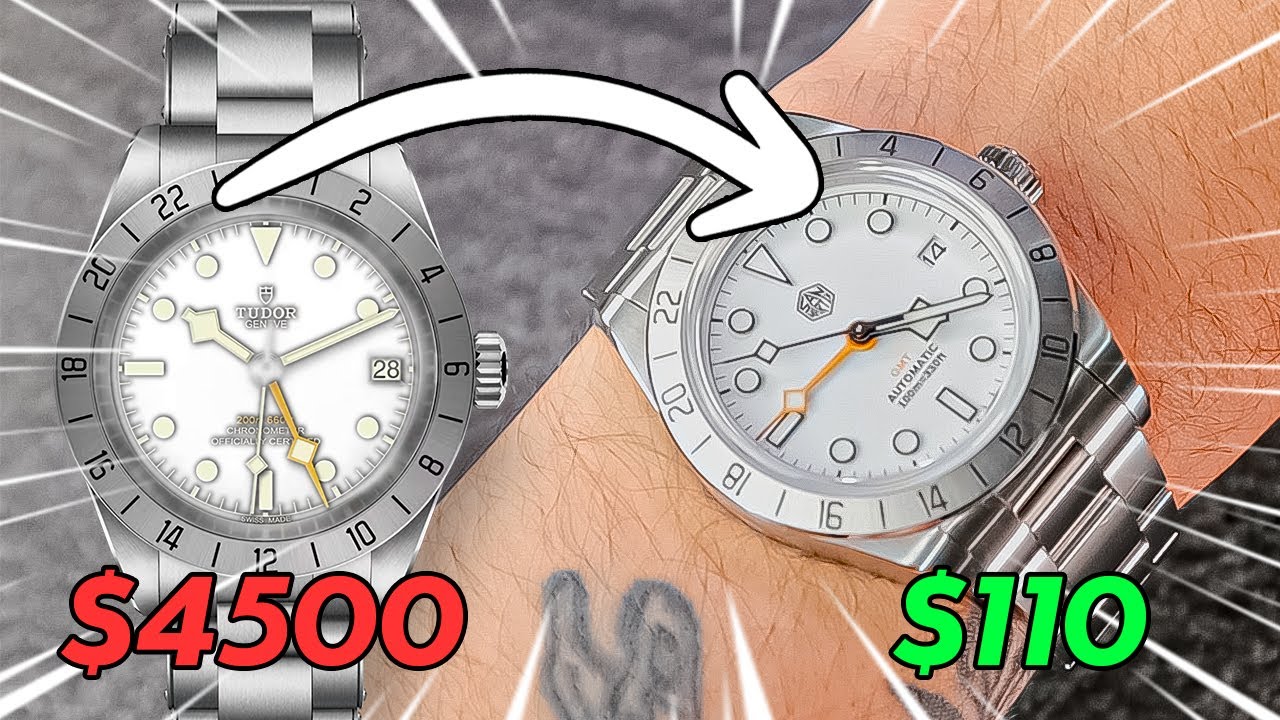 Reloj San Martin de $100 vs San Martin de $300, Hay Diferencia? Reseña en Español