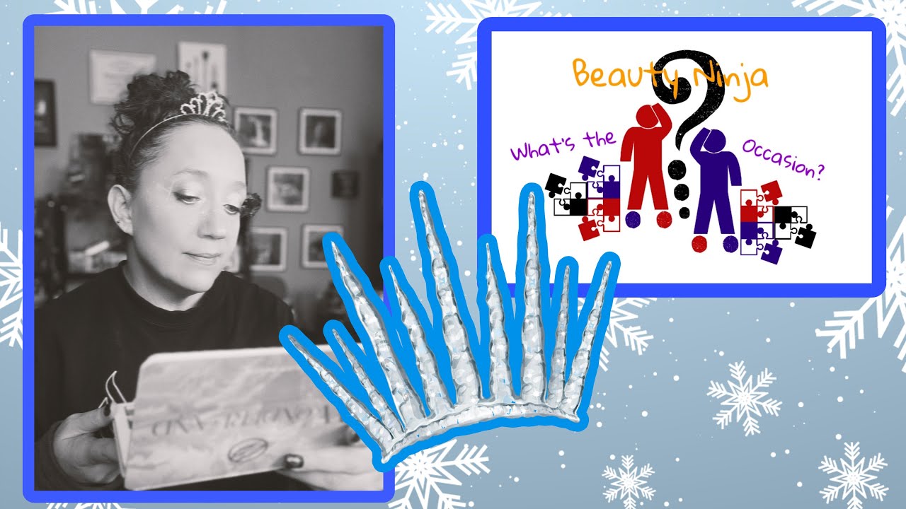 Beauty Ninja “What’s the Occasion!”