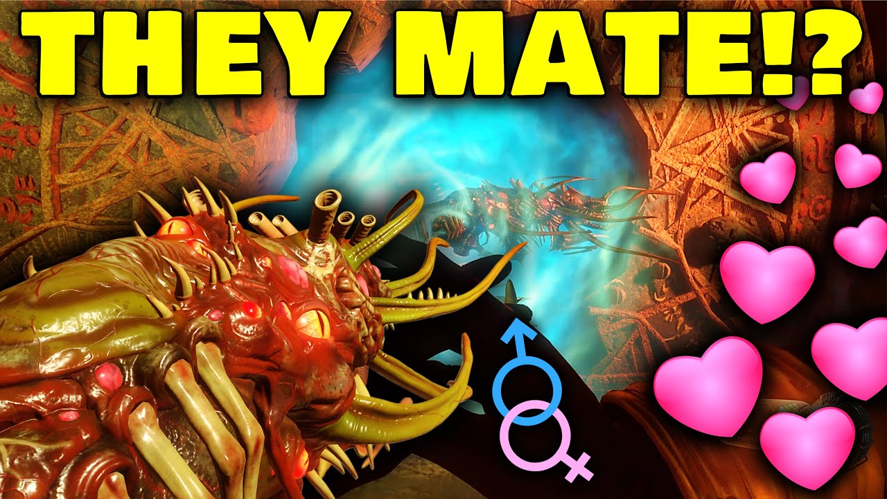 TRUE Apothicon Servant Upgrade found 9 years later, it&rsquo;s weirder than we thought (Shadows of Evil)