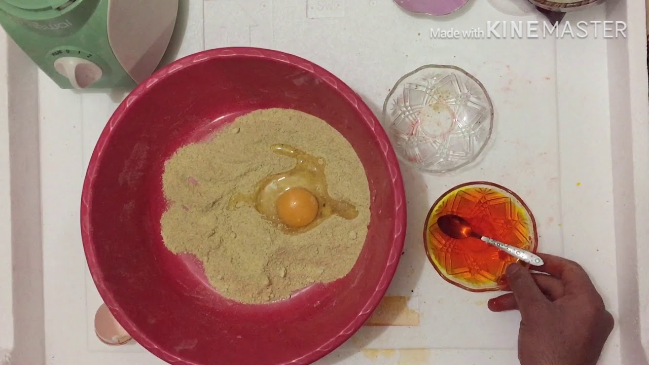 طريقة صنع الطعم الطافي+How to made pop up