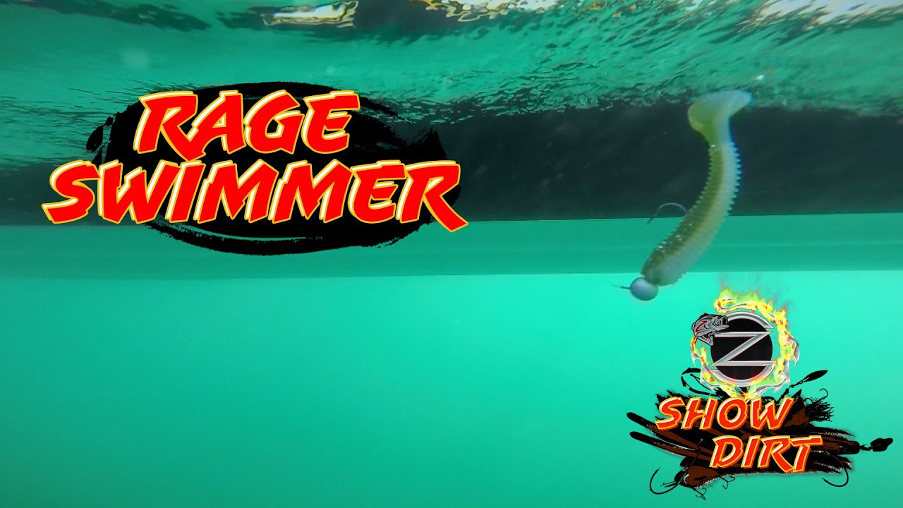 RAGE SWIMMER - ZONA SHOW DIRT Episode #38