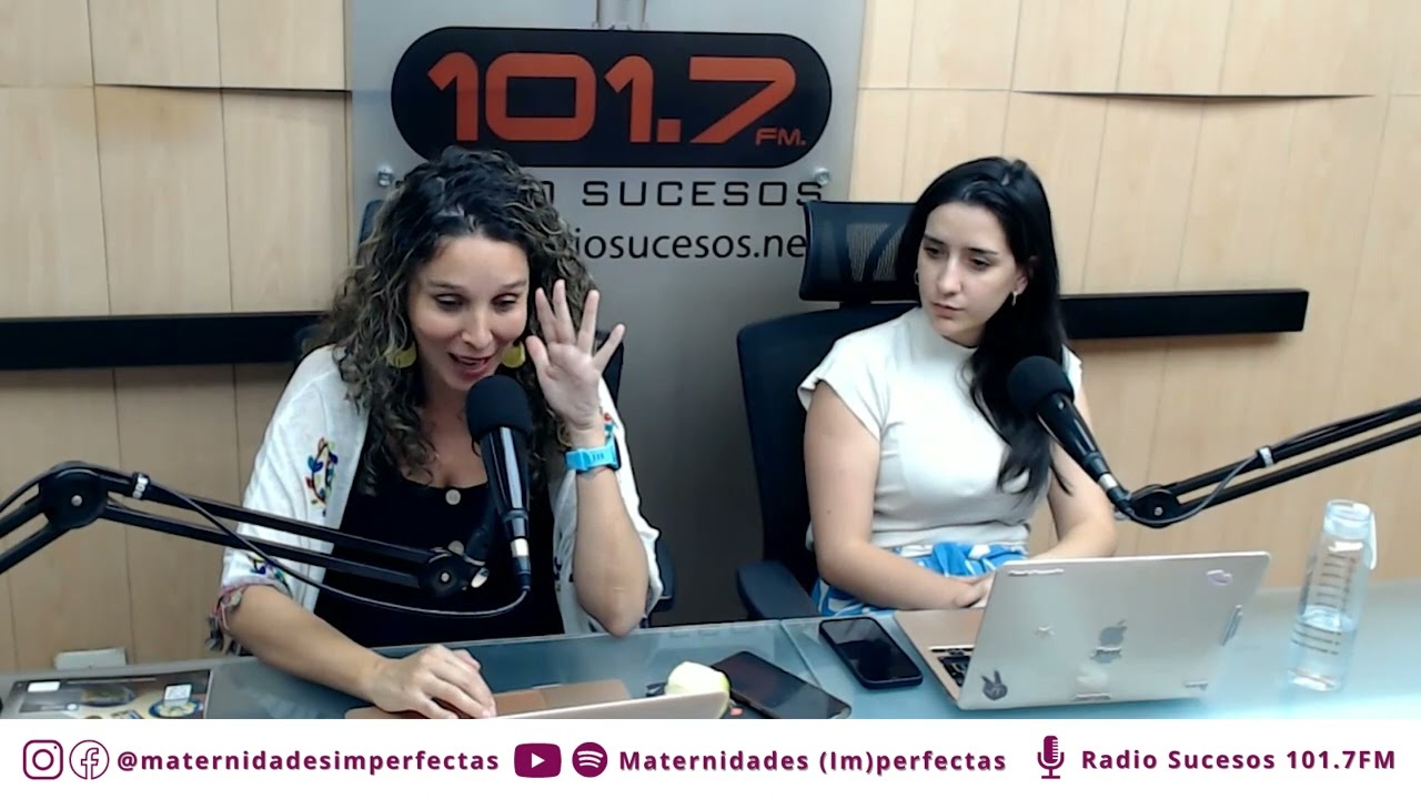 MATERNIDADES IMPERFECTAS - COSMETICOREXIA
