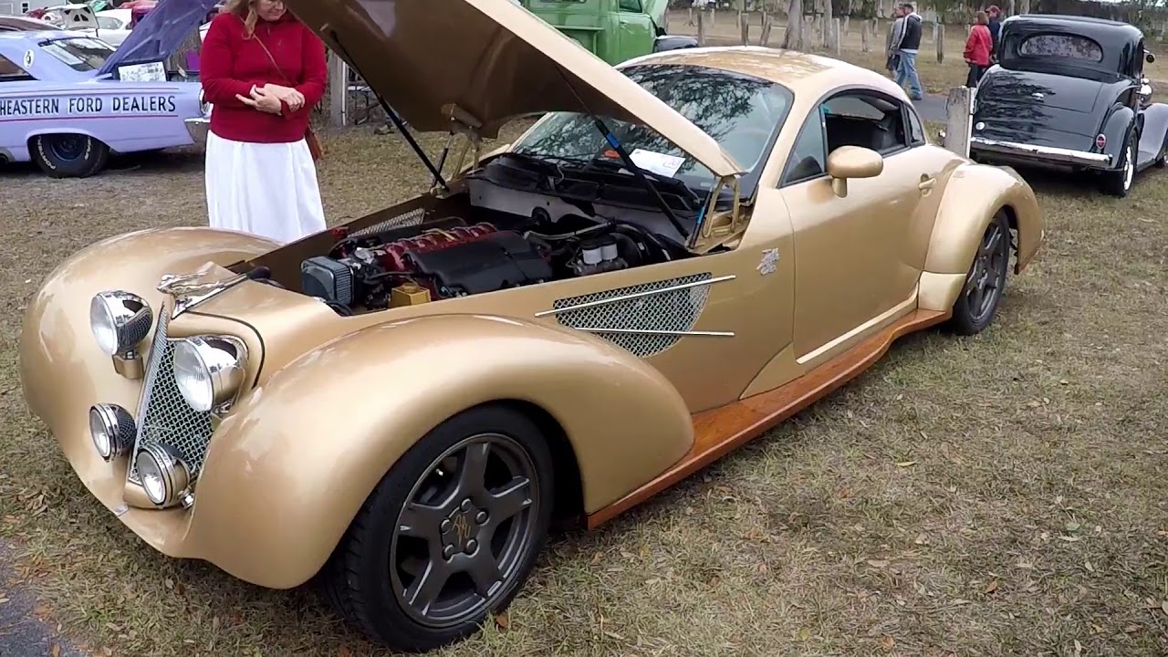 Big Top Flea Market Show 1-13-2018