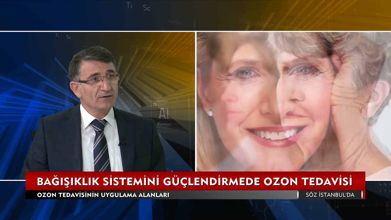 Ozon Terapinin Faydaları