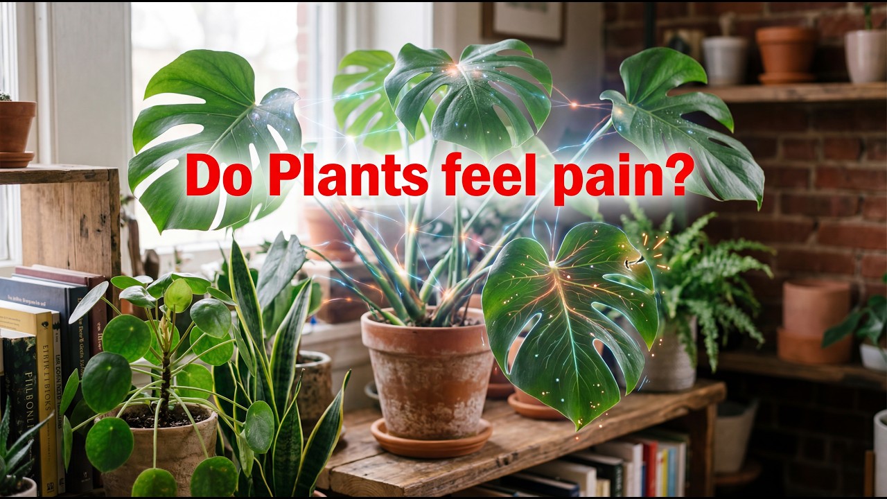 Do Plants Feel Pain?