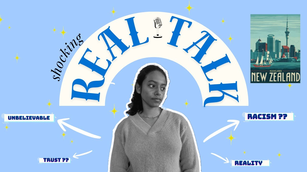 This Is What I Experienced in New Zealand | Real Talk | ftvaish | Tamil