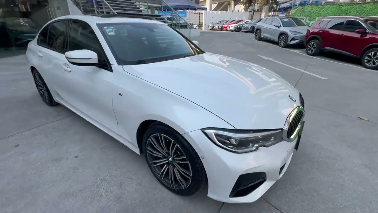 BMW Serie 3 2020 2.0 330ia M Sport At