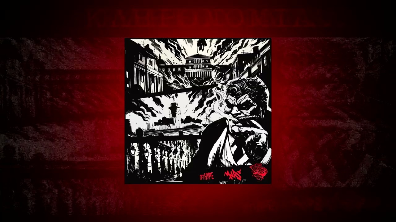 Psycho-Logist, Mars 210 - Klironomia (Prod. by offHype)