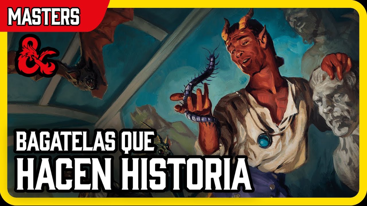 Mi tabla favorita del Player’s Handbook (y cómo usarla en tu mesa)