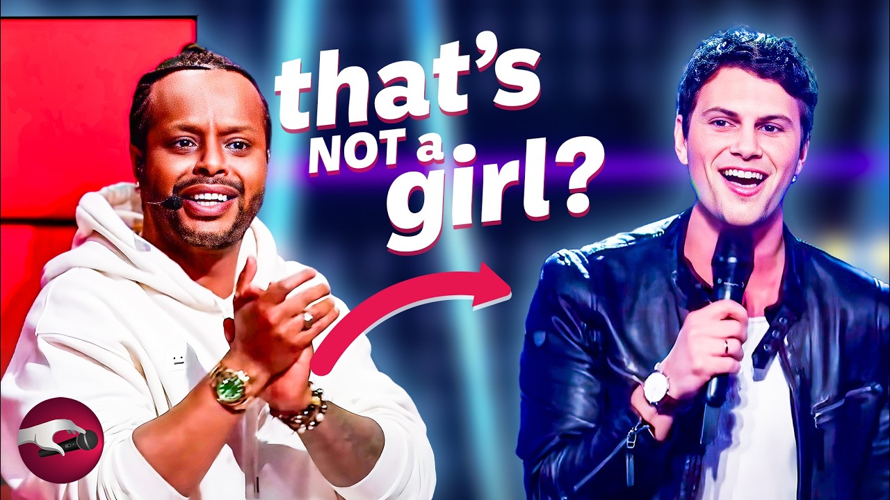 UNEXPECTED Voices That No One Saw Coming! | The Voice