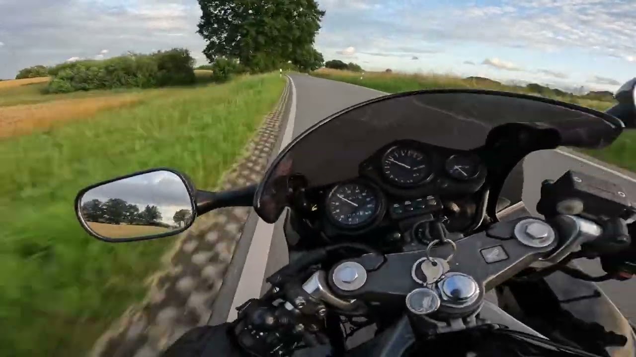 Chasing Roads on a Honda NSR 125 | No Talk, Just Ride