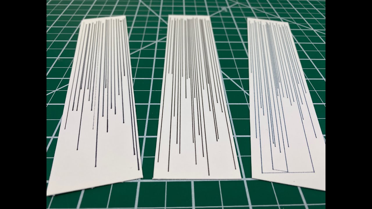 How to Make Generative Art Bookmarks Using p5.js and the Silhouette Cameo as a Pen Plotter