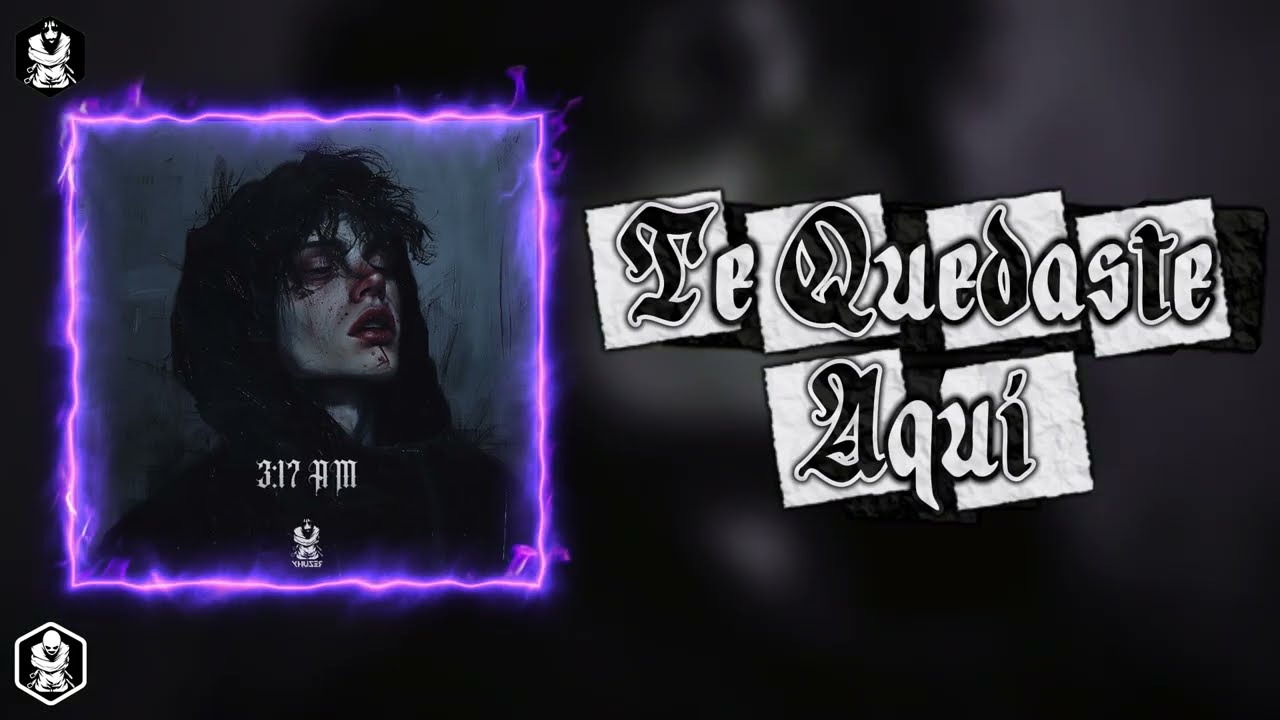 🥀 PARA QUIEN SE QUEDÓ CUANDO YO NO PODÍA… | “TE QUEDASTE AQUÍ” ❤️ RAP EMOTIVO | XHUZER (2026)