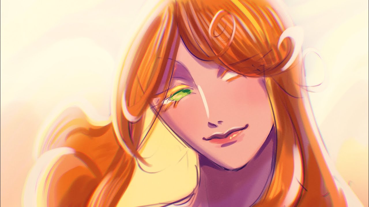 Lucifer Speedpaint | Timelapse
