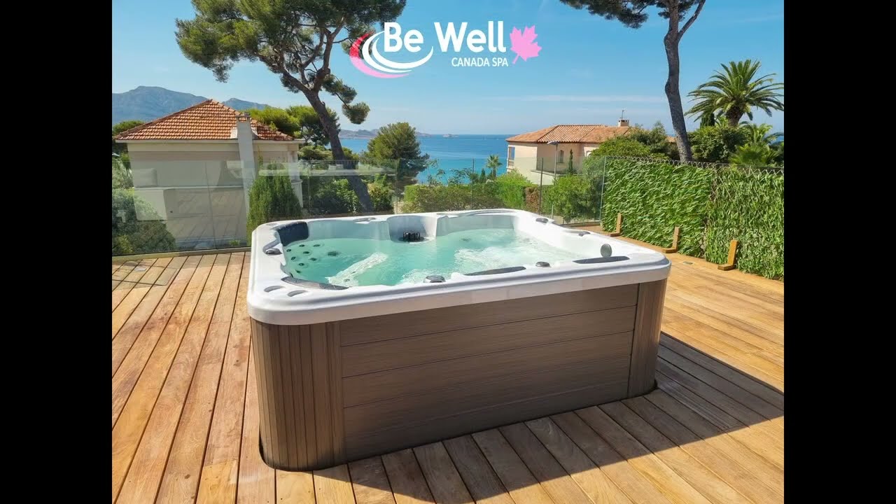 СПА Be Well Canada - найкращі інсталяції