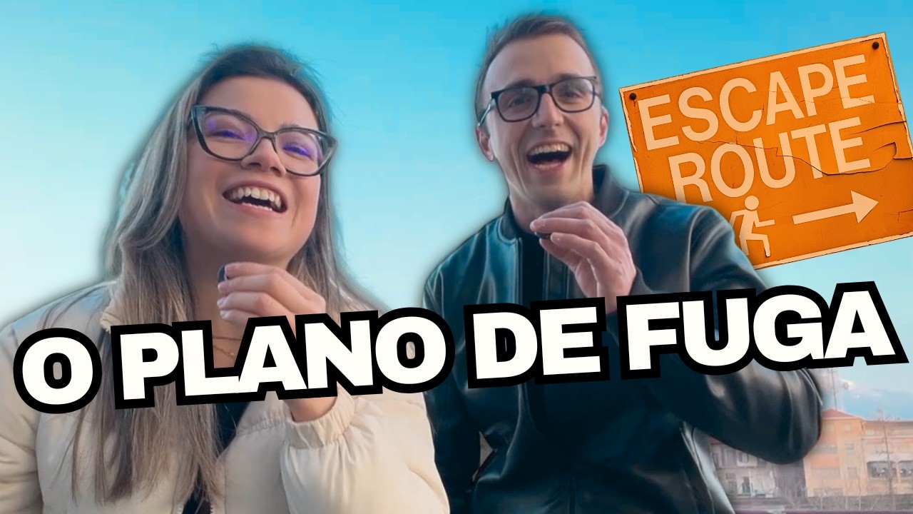 Como estamos preparando o bolso para deixar a Itália (O plano real)
