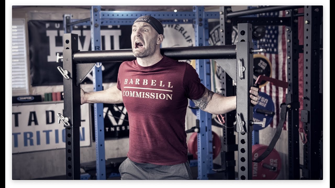 The Yoke Is On Me - Strength Shop Riot Yoke