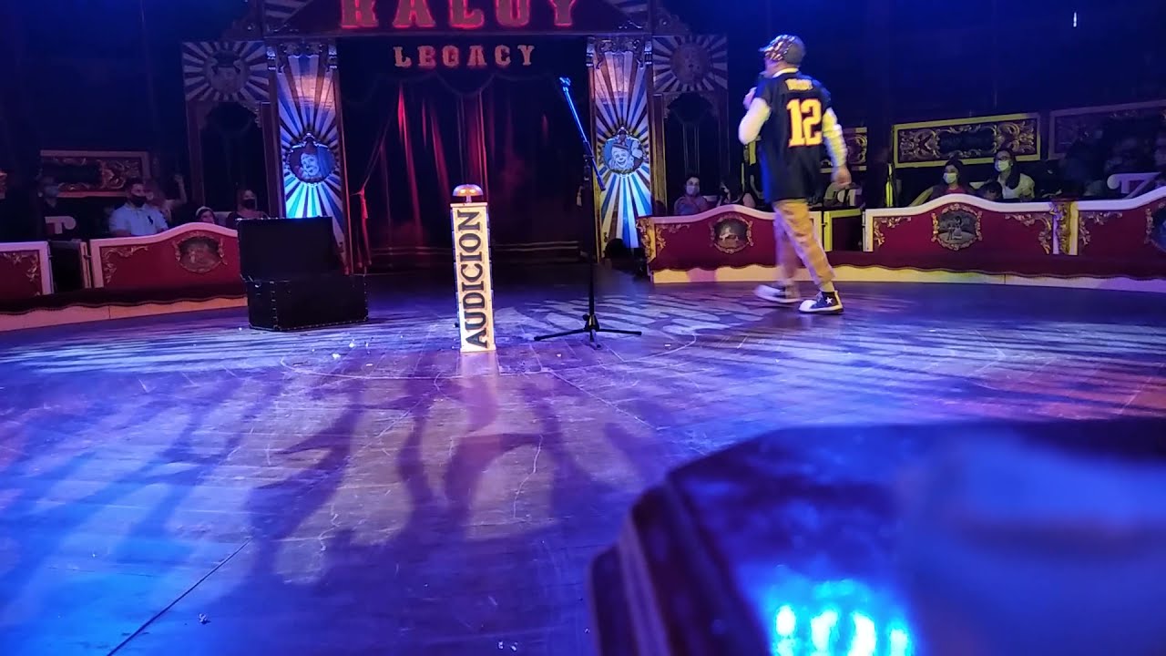 54- Circo {6}