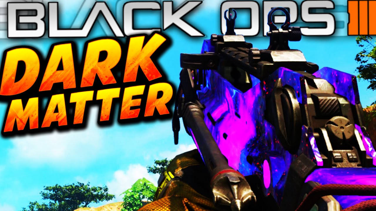 DARK MATTER 