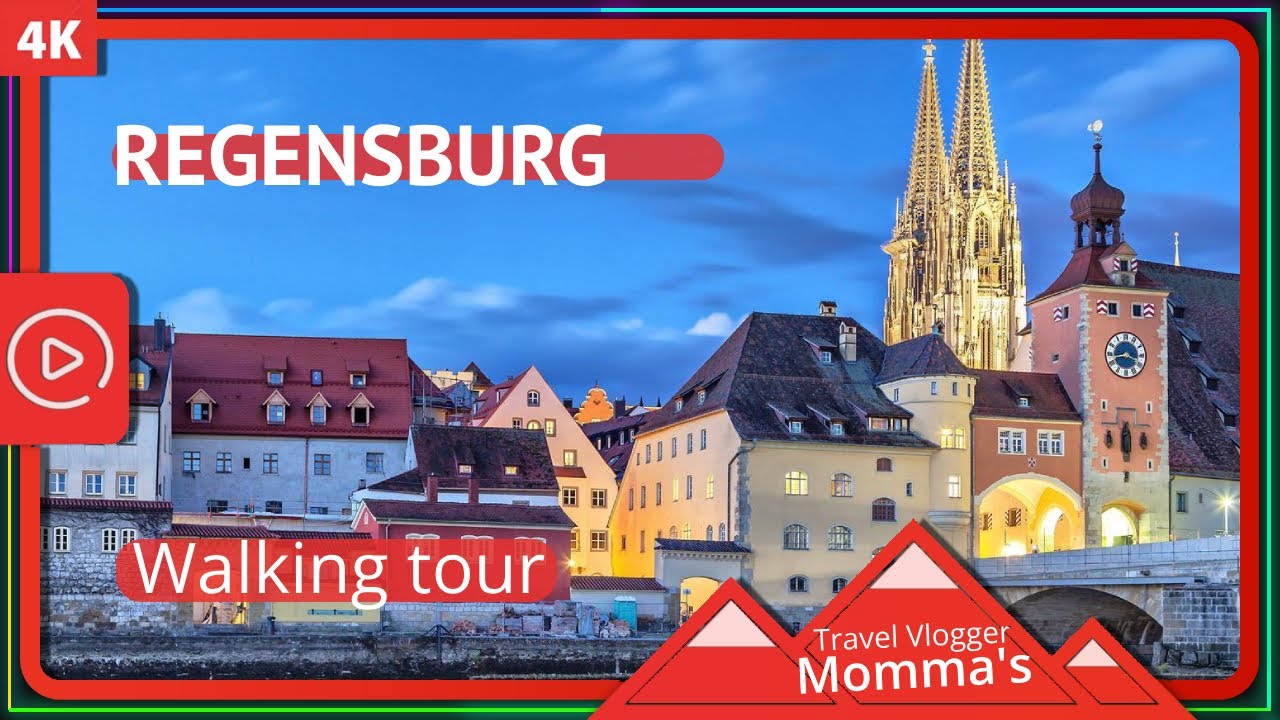 Captivating Regensburg, Germany | Romantische Straße