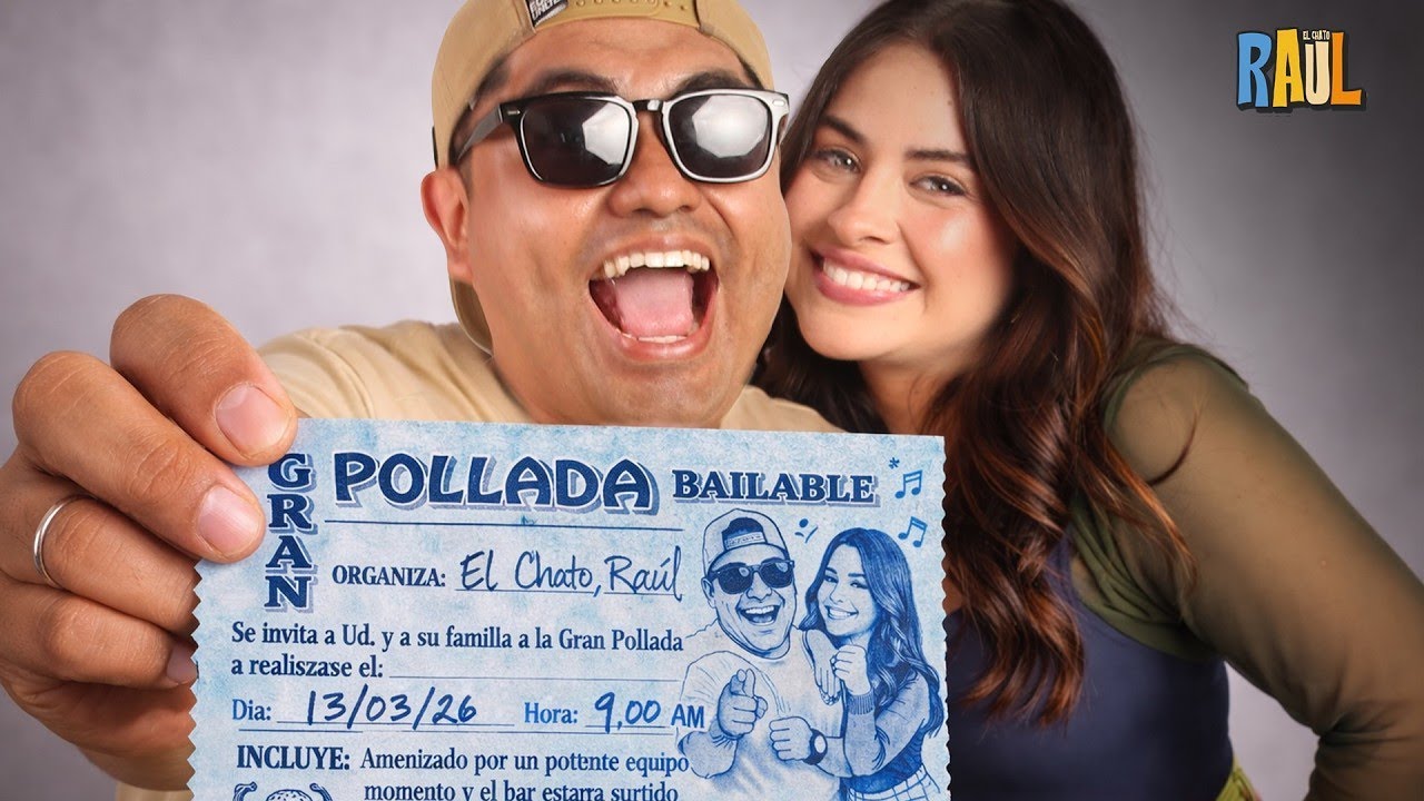 IRL BUSCANDO UNA POLLADITA CON DANIELLA STORNAIUOLO -  😱🔥 #elchatoraul